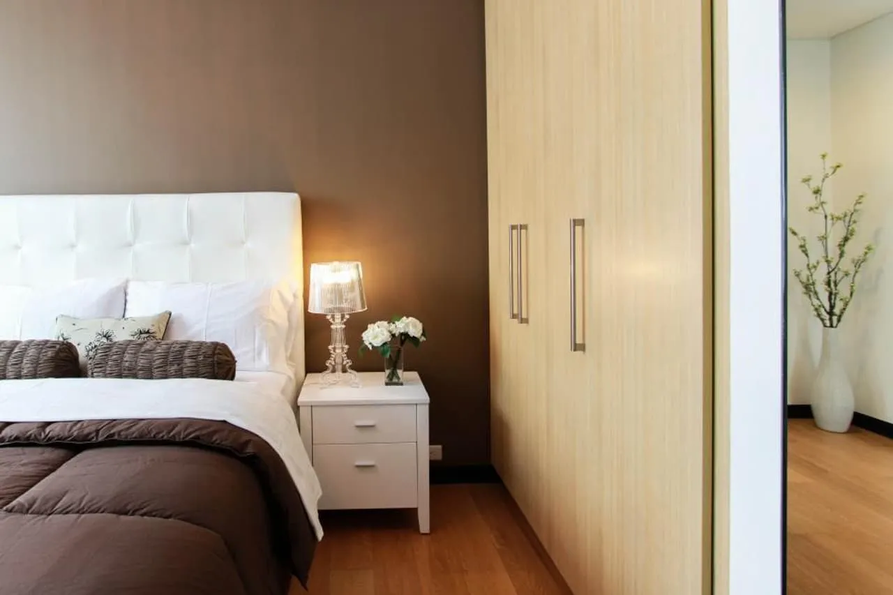Quarto – Apartamento 3 quartos na planta no Messejana (CP-0013), imagem ilustrativa