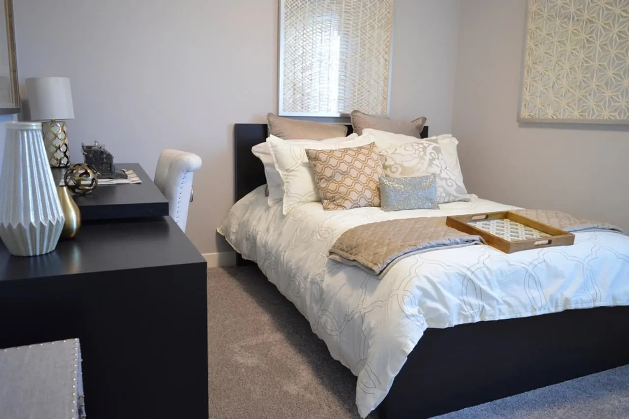 Quarto – Apartamento 2 quartos no Meireles (CP-0007), imagem ilustrativa