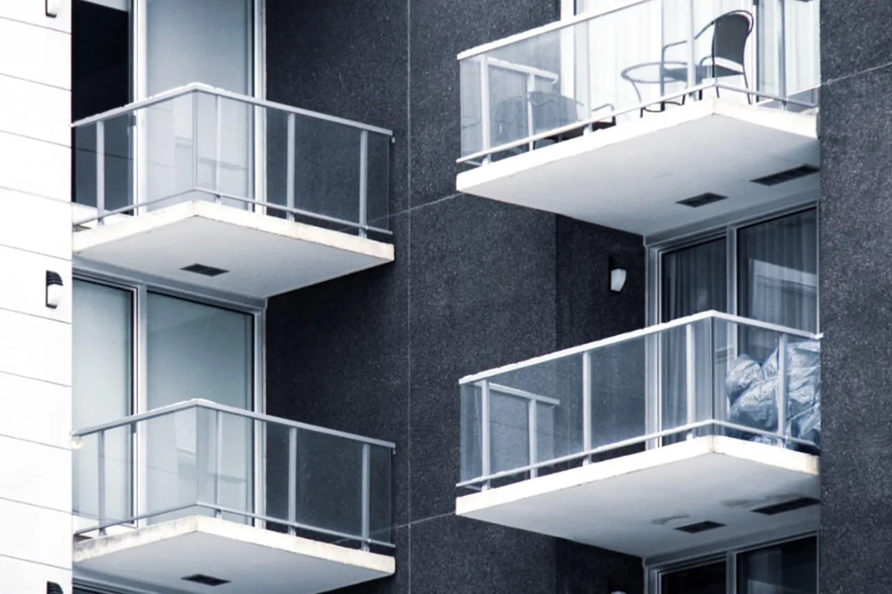 Fachada do prédio residencial – Apartamento 2 quartos no Papicu (CP-0019), imagem ilustrativa