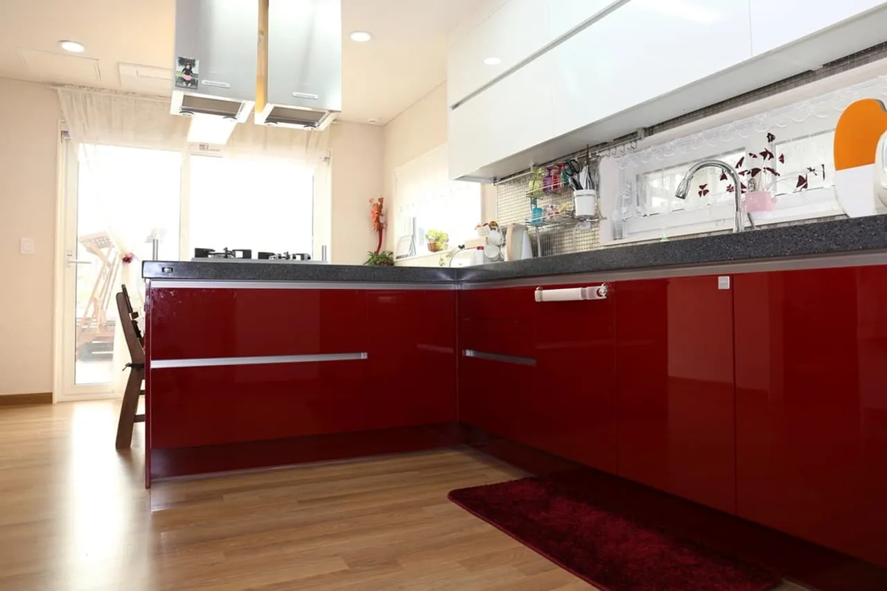 Cozinha – Apartamento 1 quarto com varanda no Presidente Kennedy (CP-0016), imagem ilustrativa