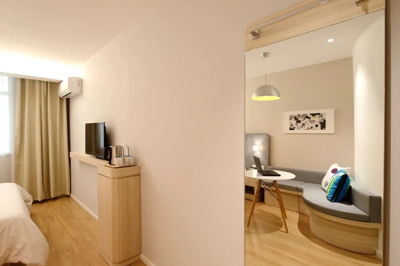 Quarto – Apartamento 1 quarto com varanda no Presidente Kennedy (CP-0016), imagem ilustrativa