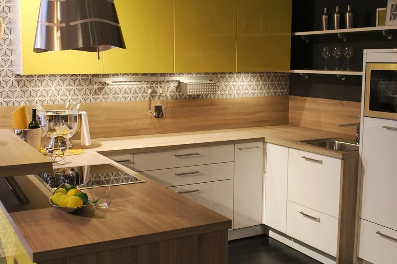 Cozinha – Duplex 2 quartos no Meireles (CP-0009), imagem ilustrativa