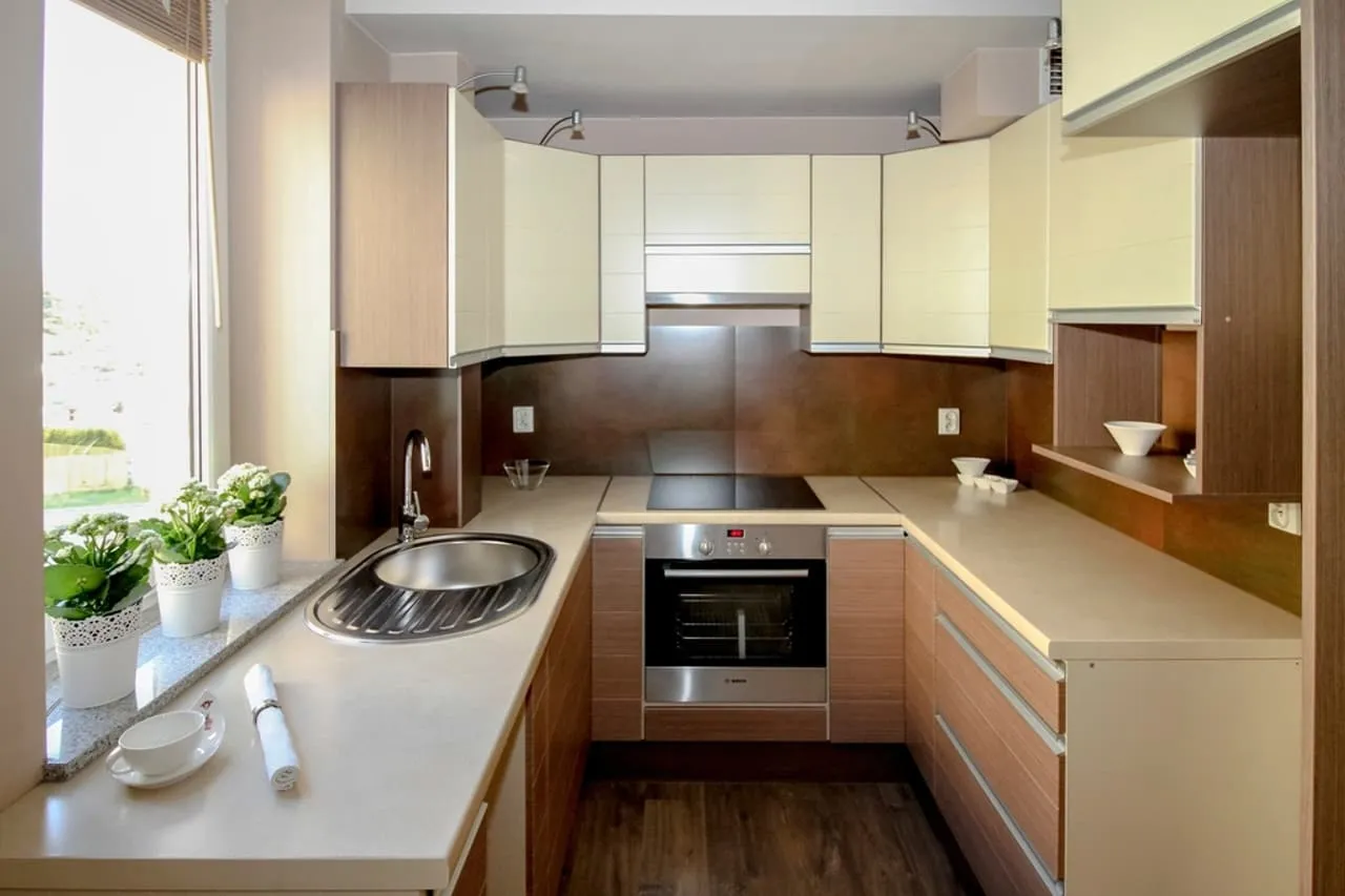 Cozinha – Apartamento 2 quartos no Cocó (CP-0010), imagem ilustrativa