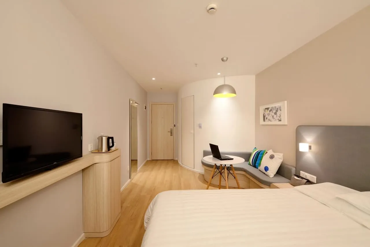 Quarto – Apartamento 2 quartos no Cocó (CP-0010), imagem ilustrativa