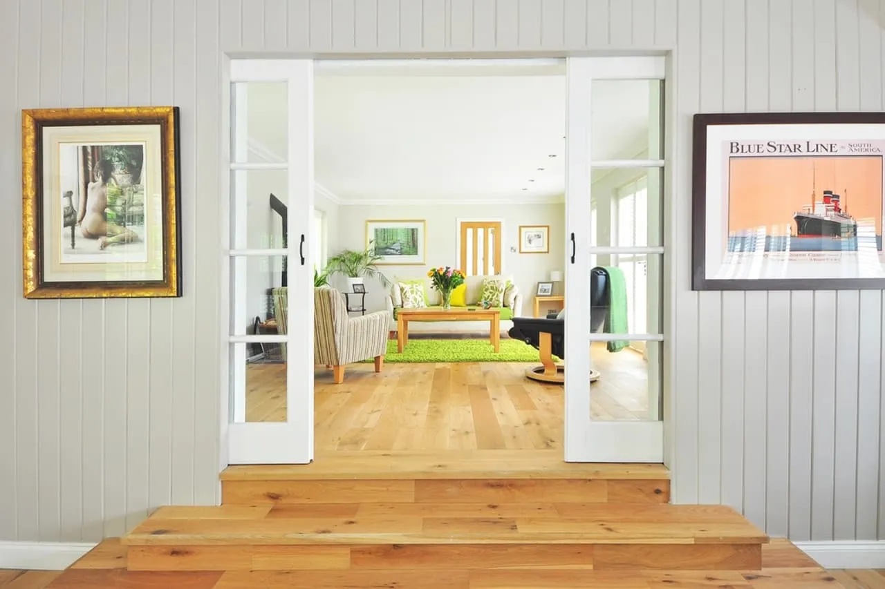 Sala de estar – Duplex 3 quartos com quintal no Presidente Kennedy (CP-0018), imagem ilustrativa