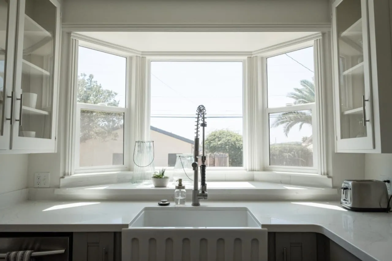 Cozinha – Casa em condomínio 2 quartos na planta no Presidente Kennedy (CP-0015), imagem ilustrativa